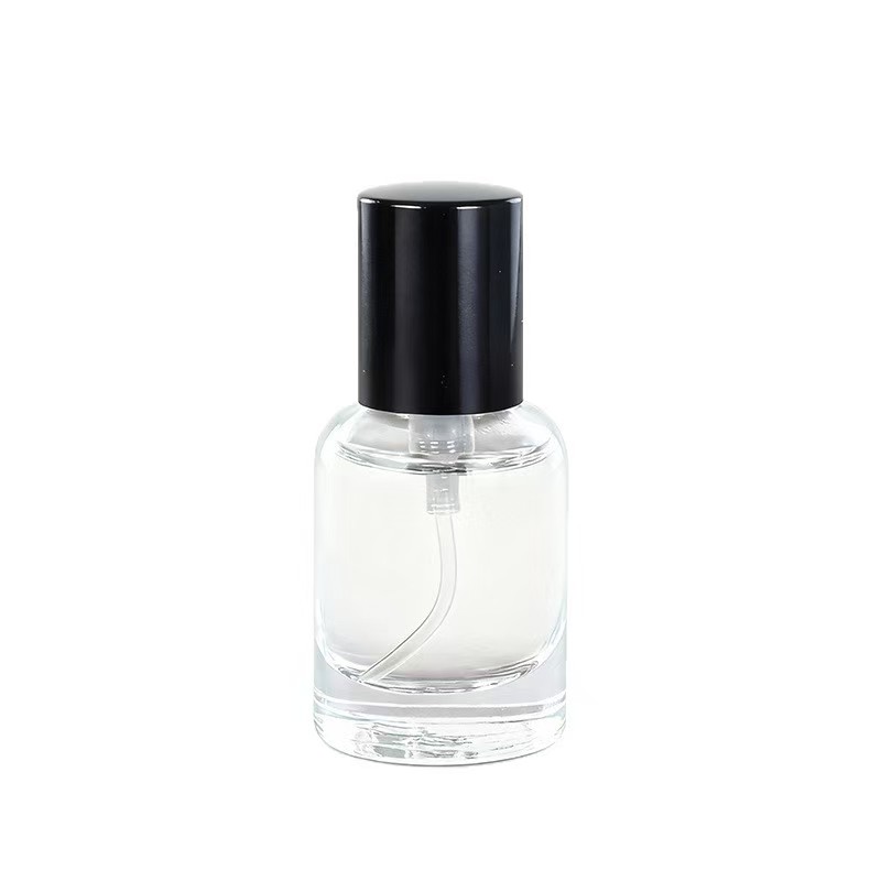 YZ-B004 small glass perfume bottle 10ml - YiZhou Packaging
