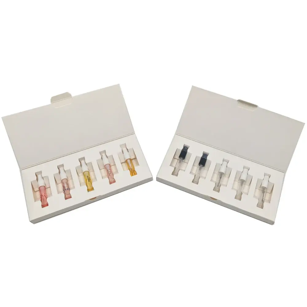 10ml trial perfume paper box – YiZhou Packaging