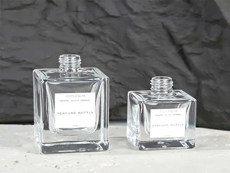 YZ-B007 15ml and 30ml bottles