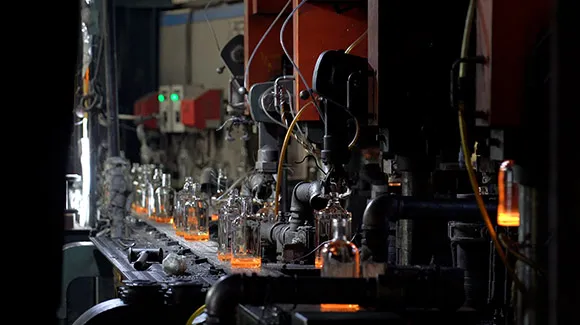 YiZhou Packaging bottle making machine for custom bottle production