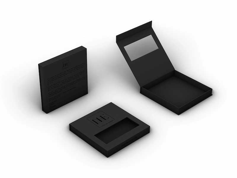 Custom magnetic closure paper box - YiZhou Packaging