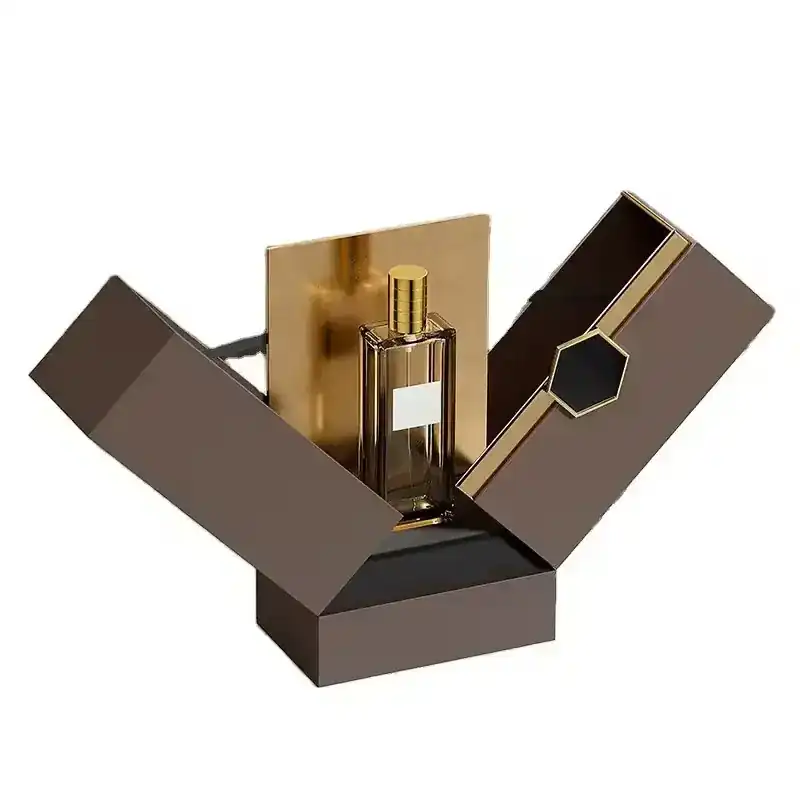 Fully custom paper box
