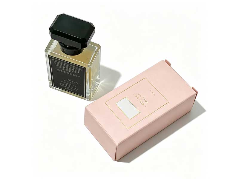 Custom paper card boxes for perfume packaging – YiZhou Packaging