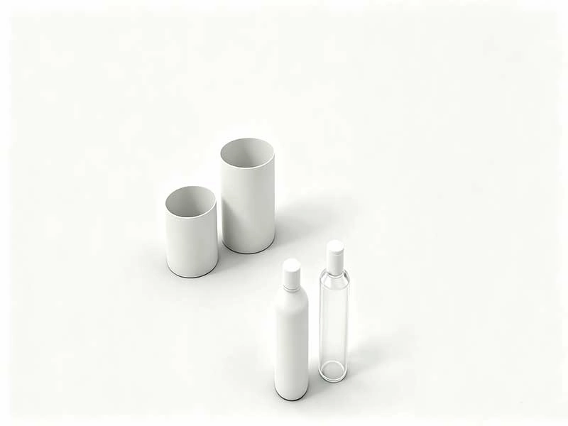 Custom paper tube and bottle – packaging heights custom perfume boxes