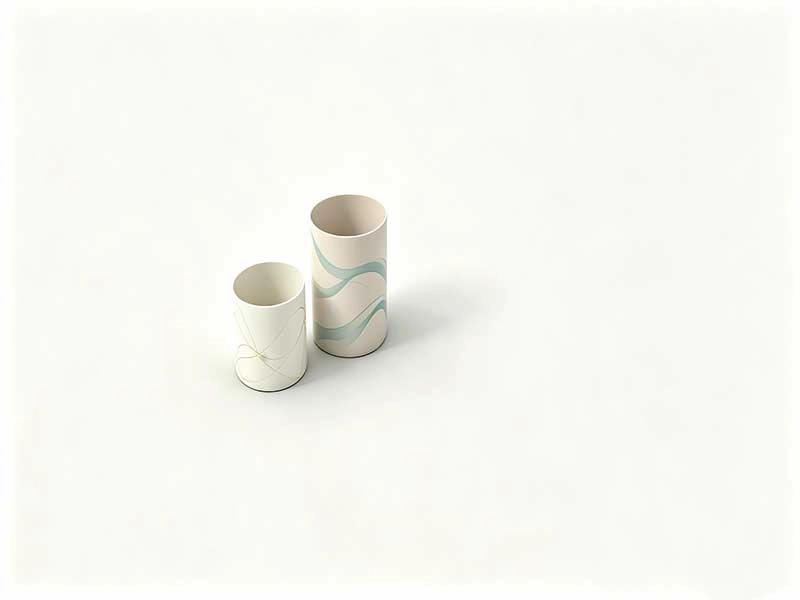 Custom paper tube for perfume - YiZhou Packaging