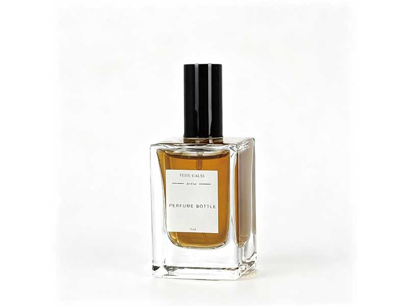 YZ-B007 custom glass perfume packaging 15ml 30ml - YiZhou Packaging