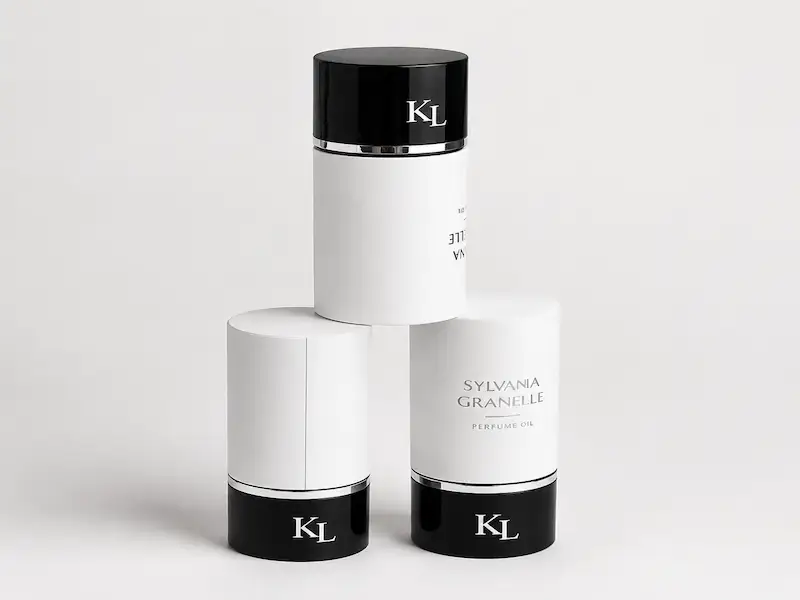 Custom perfume paper tube – YiZhou Packaging