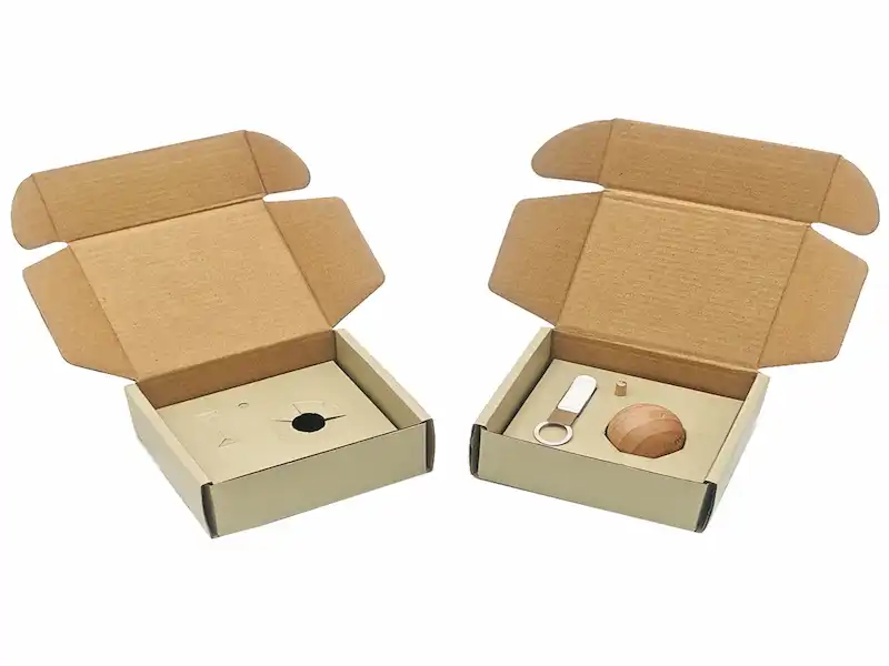 Custom print shipping boxes