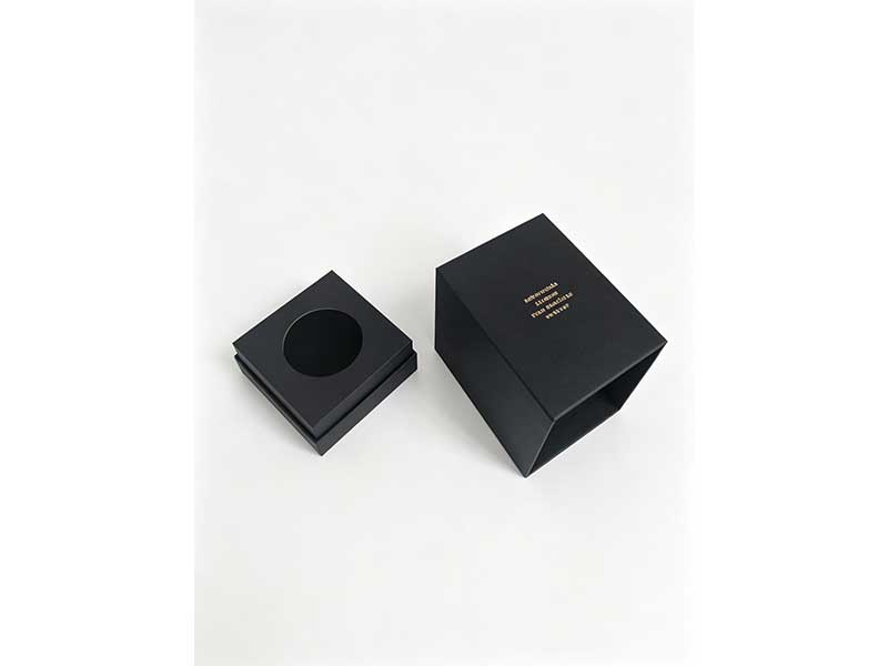 Custom rigid paper box and glass bottles for luxury perfume brand – YiZhou Packaging
