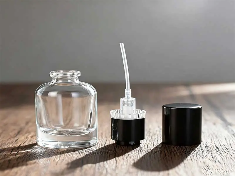 Sustainable eco-friendly custom perfume packaging — YiZhou Packaging