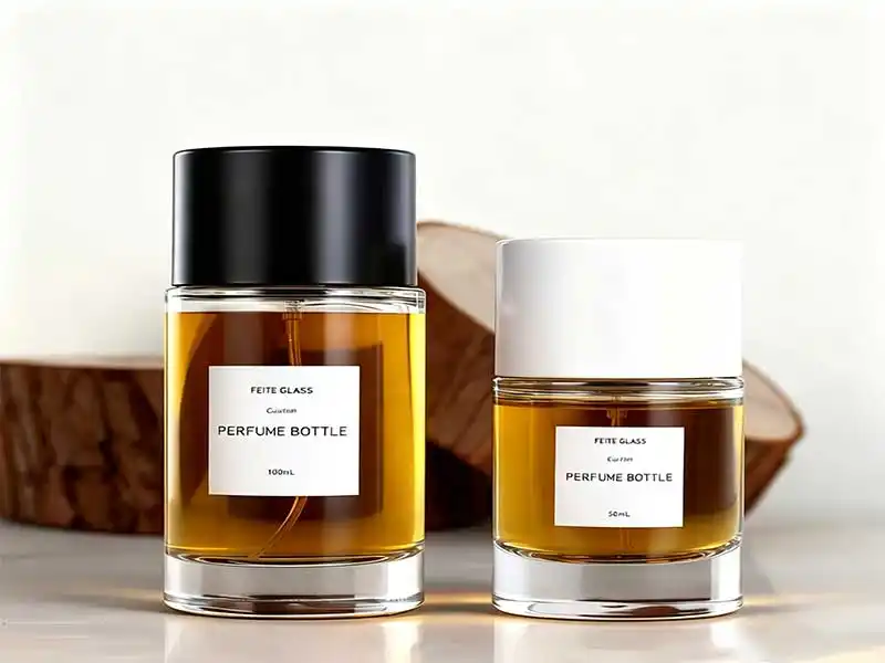 YZ-B006 luxury 100ml bottle