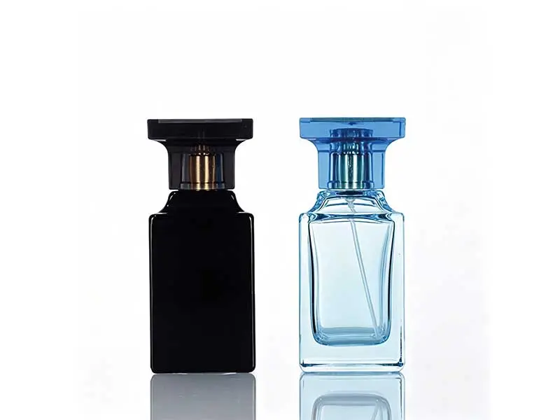 YZ-B012 50ml premium Tom Ford perfume spray bottle