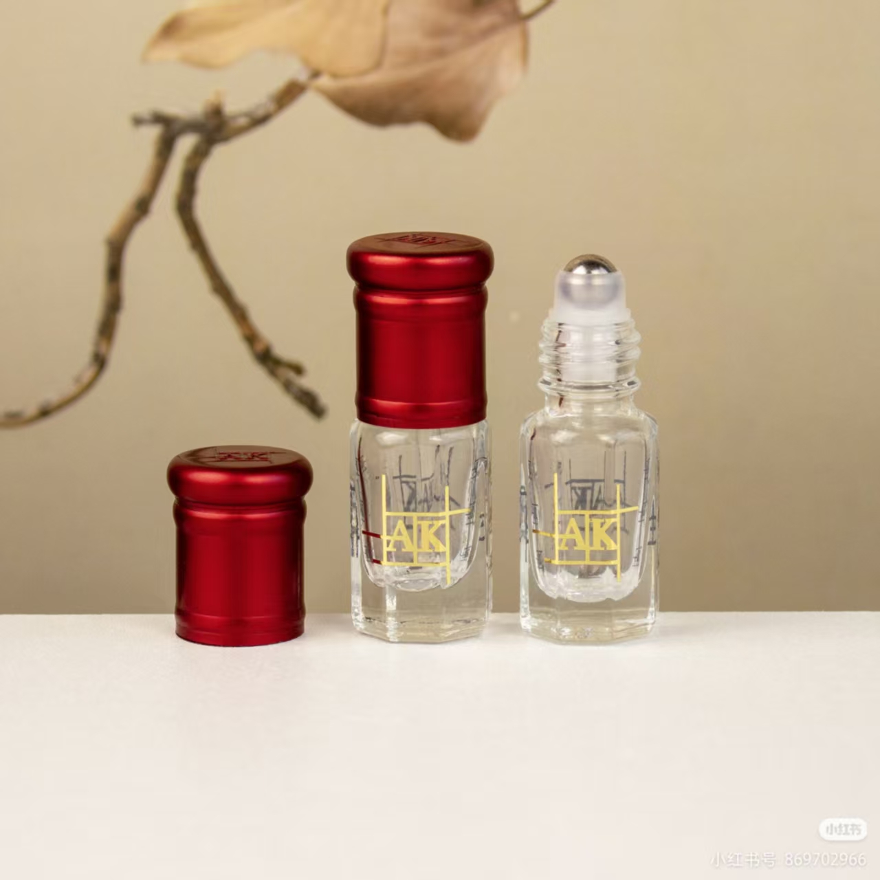 Perfume bottle surface finishing processes at YiZhou Packaging