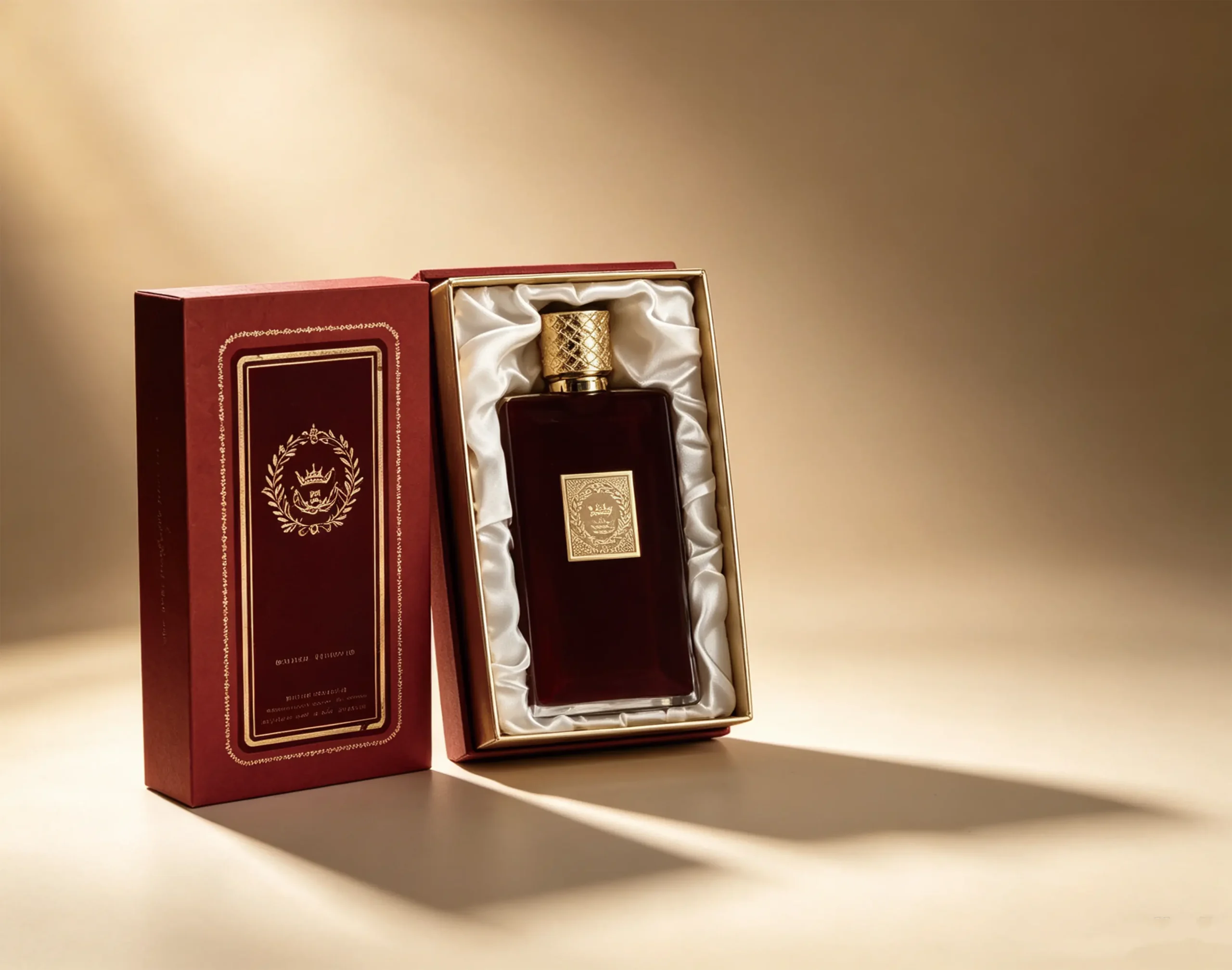 Custom fragrance packaging with certifications – perfume packaging boxes for luxury fragrances