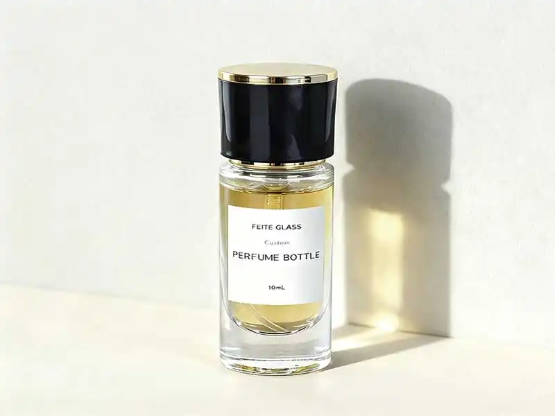YZ-B002 fragrance glass bottle